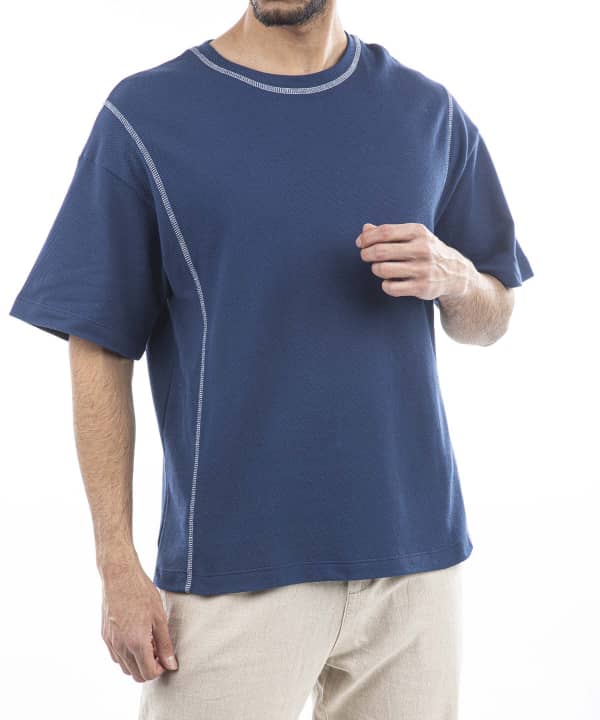 تیشرت مردانه جوتی جینز JootiJeans کد 41573388 - 0