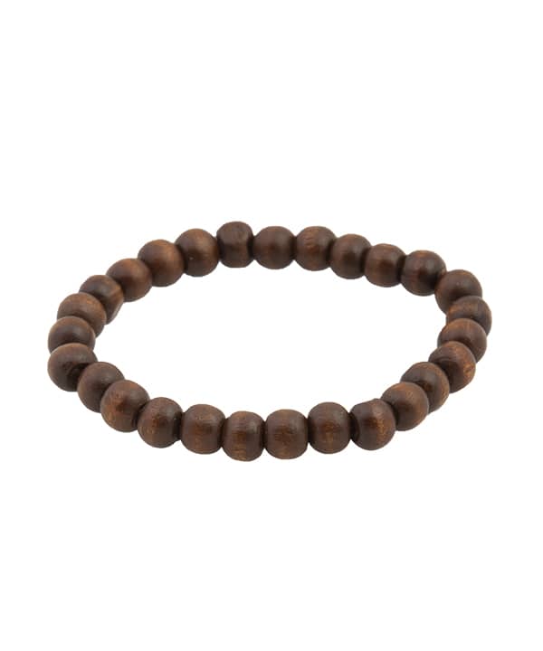 دستبند چرم و مهره مردانه جوتی جینز Jootijeans - 2