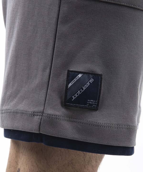 شلوارک مردانه جوتی جینز JootiJeans کد 31564688 - 2