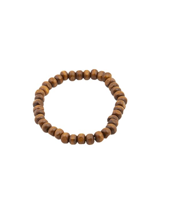 دستبند مردانه چرم و مهره جوتی جینز Jootijeans - 3