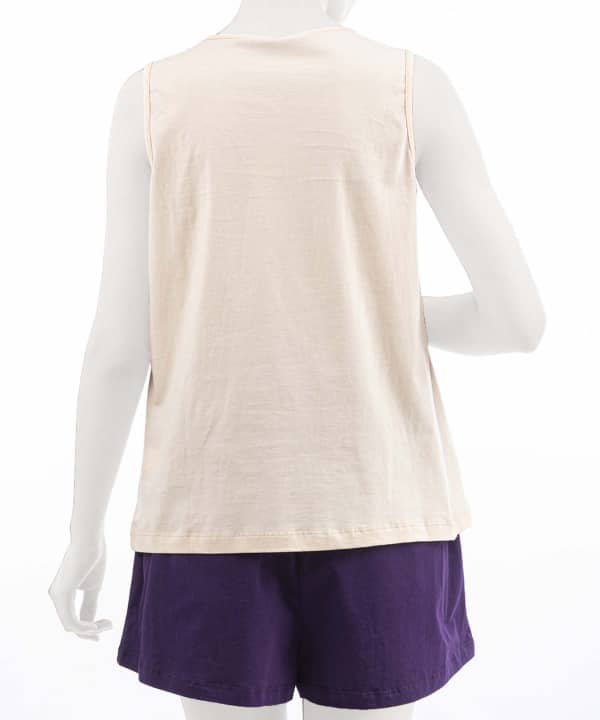 ست تاپ و شلوارک زنانه جوتی جینز JootiJeans کد 41773S03 - 1