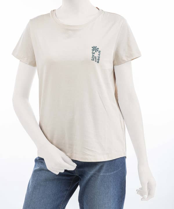تیشرت زنانه جوتی جینز JootiJeans کد 41773350 - 0