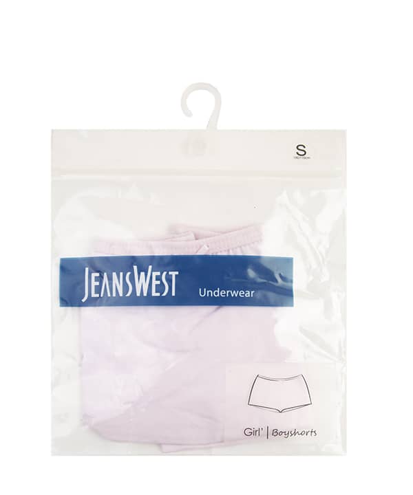 شورت دخترانه پا دار جین وست Jeanswest - 2