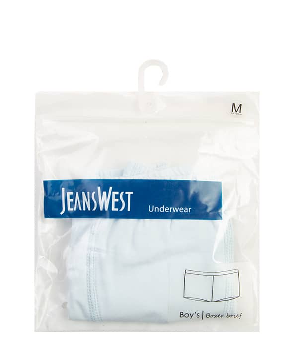شورت پسرانه پا دار جین وست Jeanswest - 2