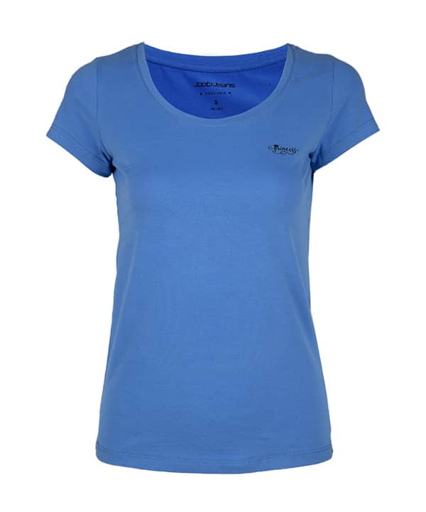 تیشرت زنانه یقه گرد جوتی جینز Jootijeans - 0