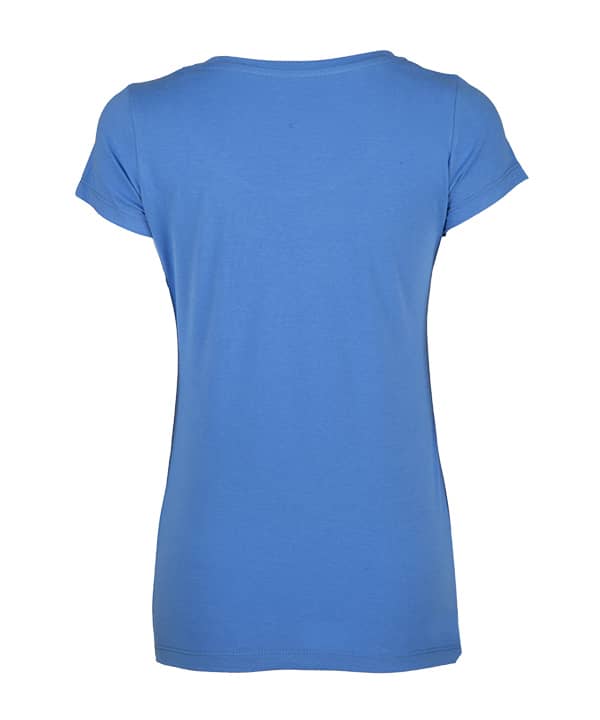 تیشرت زنانه یقه گرد جوتی جینز Jootijeans - 1