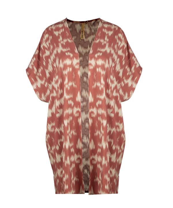 مانتو تابستانی زنانه جوتی جینز JootiJeans کد 82732614 - 0