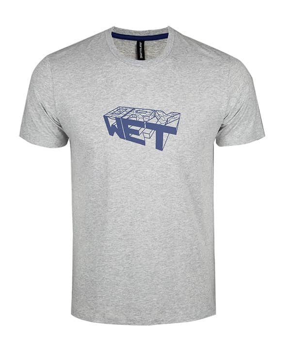 تیشرت مردانه یقه گرد آستین کوتاه جین وست Jeanswest - 0