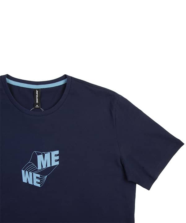 تیشرت مردانه یقه گرد آستین کوتاه جین وست Jeanswest - 2