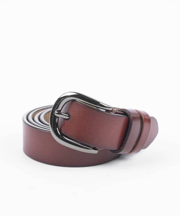 کمربند زنانه جین وست Jeanswest کد 24923080 - 0