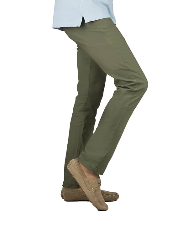 شلوار کتان مردانه جین وست Jeanswest - 1