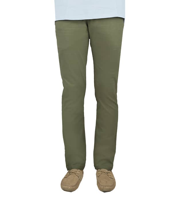 شلوار کتان مردانه جین وست Jeanswest - 0