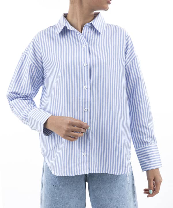 شومیز آستین بلند زنانه جوتی جینز JootiJeans کد 41731352 - 0