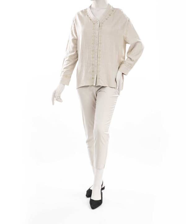 مانتو زنانه جوتی جینز JootiJeans کد 41731603 - 1
