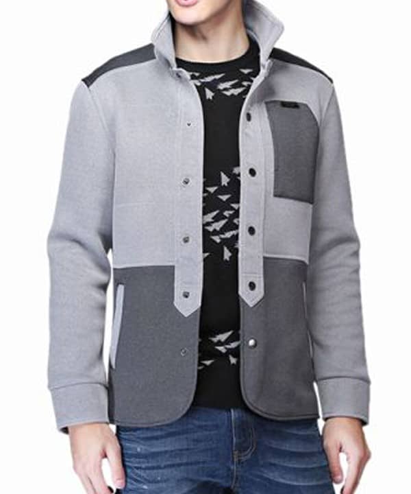 کت تک پارچه ای مردانه جین وست Jeanswest - 0