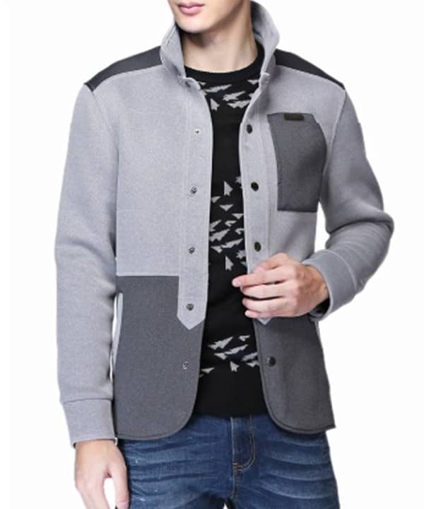 کت تک پارچه ای مردانه جین وست Jeanswest - 2