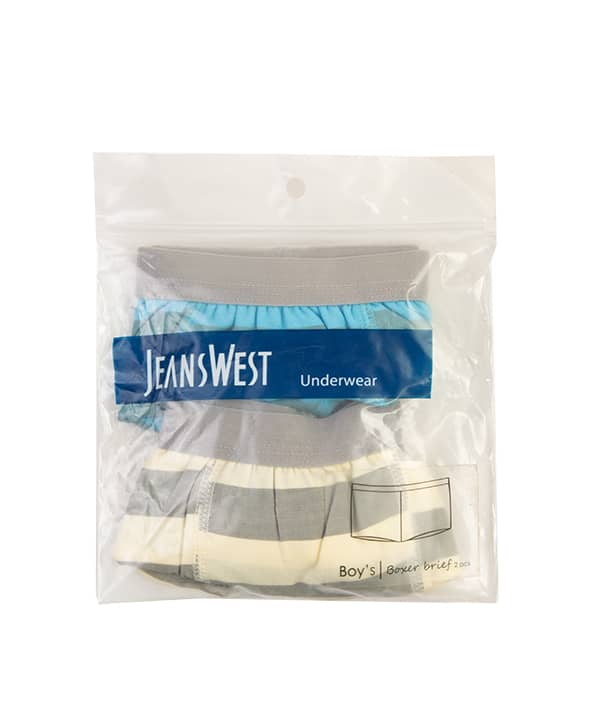 شورت باکسر دوتایی پسرانه جین وست Jeanswest - 7