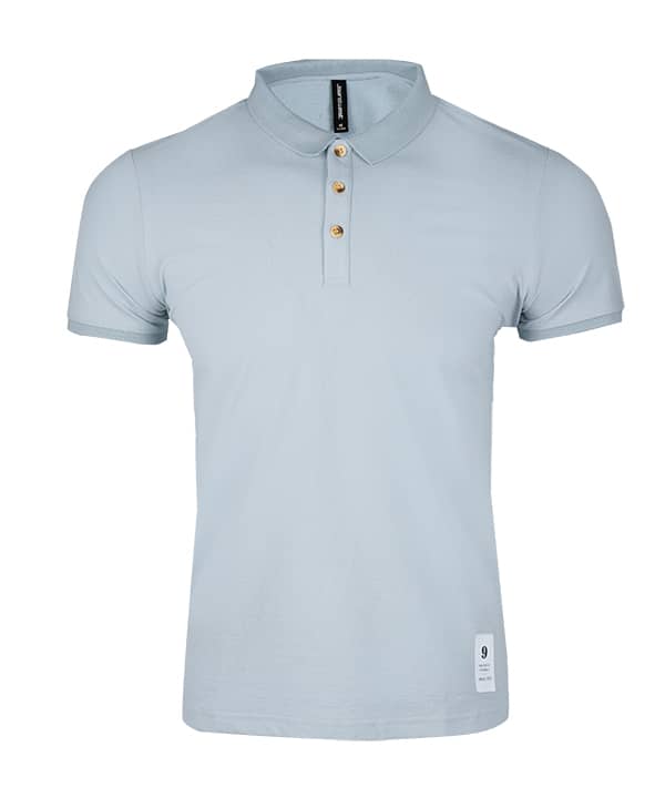 پولوشرت ساده مردانه جین وست Jeanswest - 0