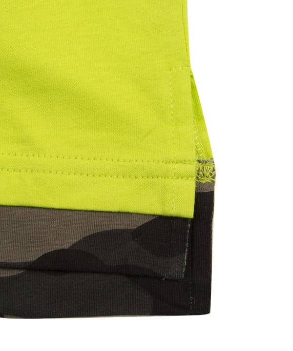 تیشرت نخی مردانه جین وست Jeanswest - 4