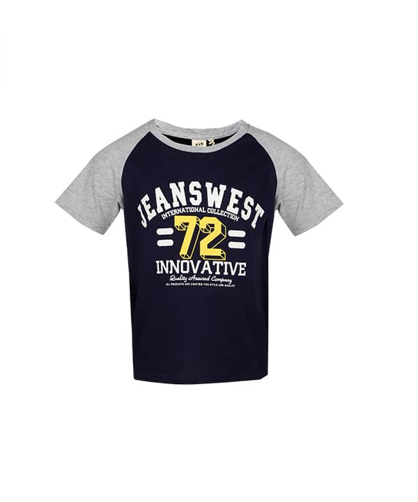 تیشرت پسرانه جین وست Jeanswest - 0