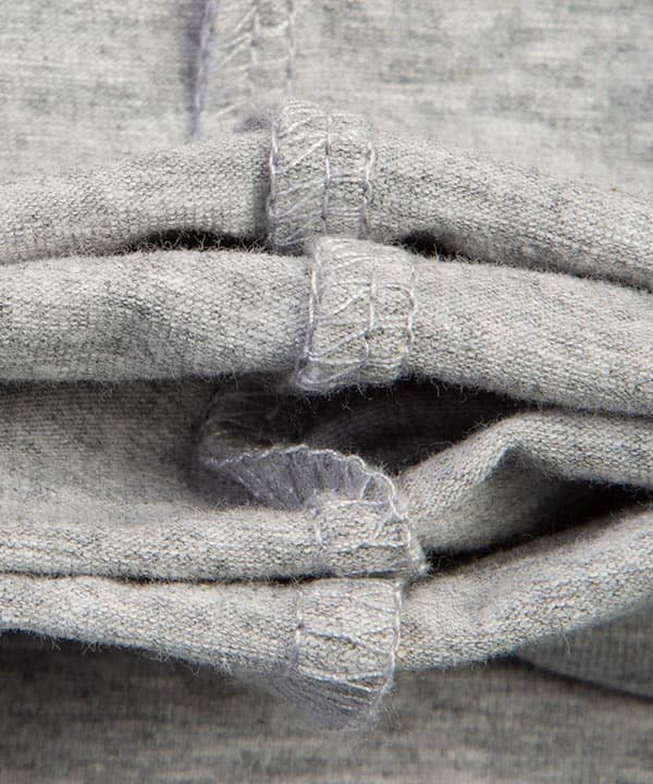 تیشرت مردانه نخی جین وست Jeanswest - 3