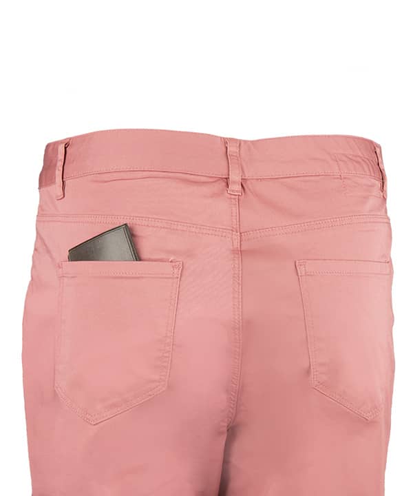 شلوار زنانه کتان جین وست Jeanswest - 5
