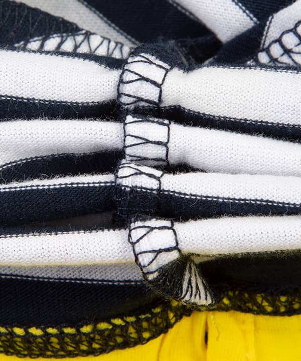 تیشرت راه راه پسرانه جین وست Jeanswest - 5