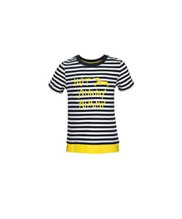 تیشرت راه راه پسرانه جین وست Jeanswest - 0