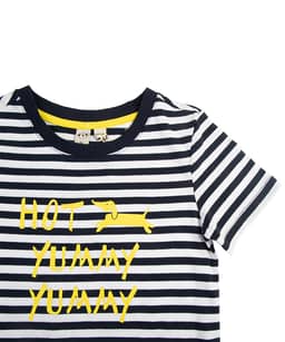 تیشرت راه راه پسرانه جین وست Jeanswest - 2