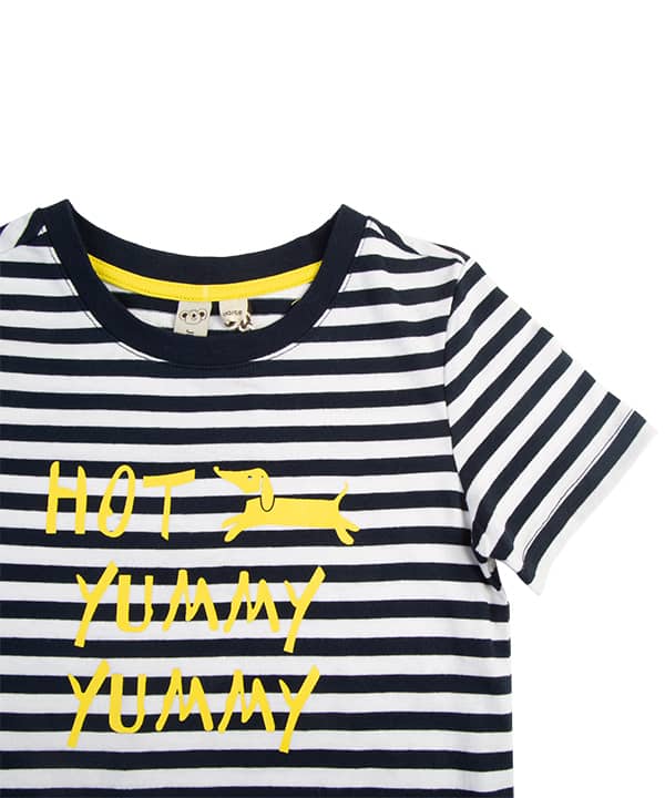تیشرت راه راه پسرانه جین وست Jeanswest - 2