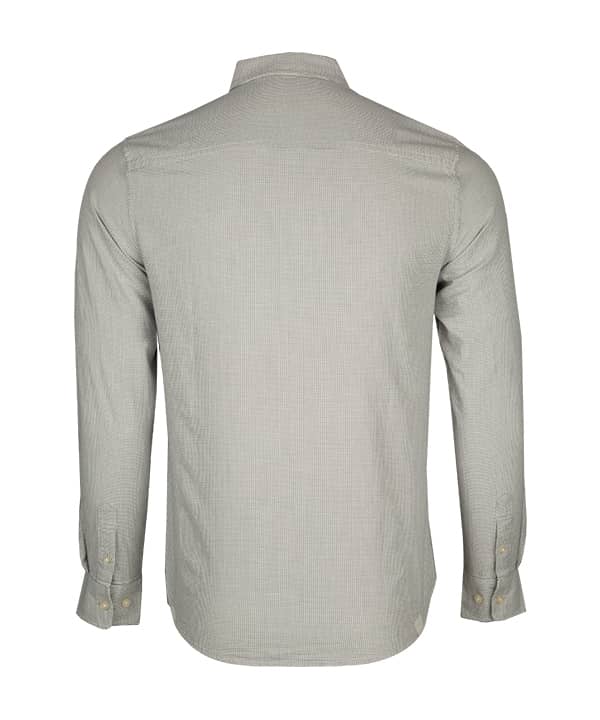 پیراهن مردانه نخی جین وست Jeanswest - 1