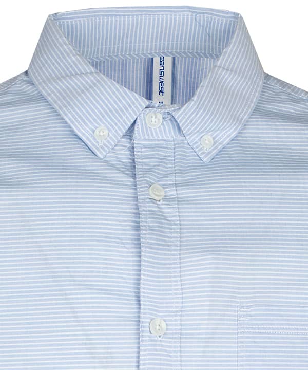 پیراهن مردانه آستین سه ربع جین وست Jeanswest - 2