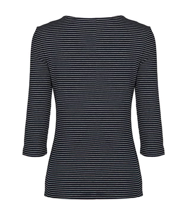 تیشرت زنانه آستین سه ربع جین وست Jeanswest - 1