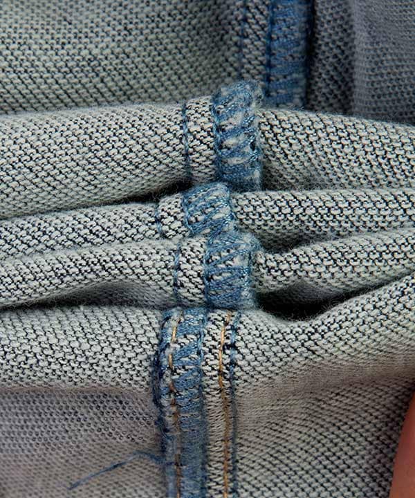 شلوار جین مردانه جین وست Jeanswest - 6