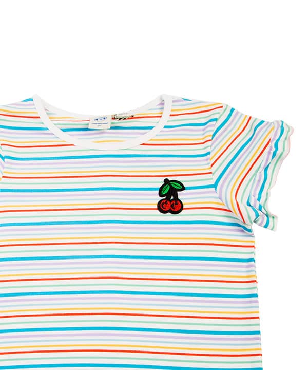 تیشرت دخترانه نخی جین وست Jeanswest - 2