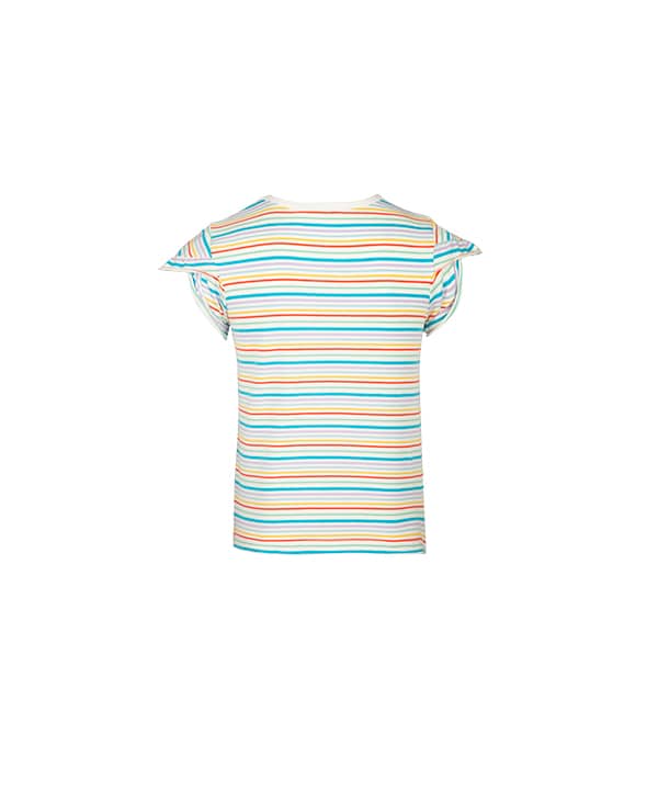 تیشرت دخترانه نخی جین وست Jeanswest - 1