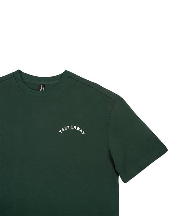 تیشرت مردانه یقه گرد جین وست Jeanswest - 2
