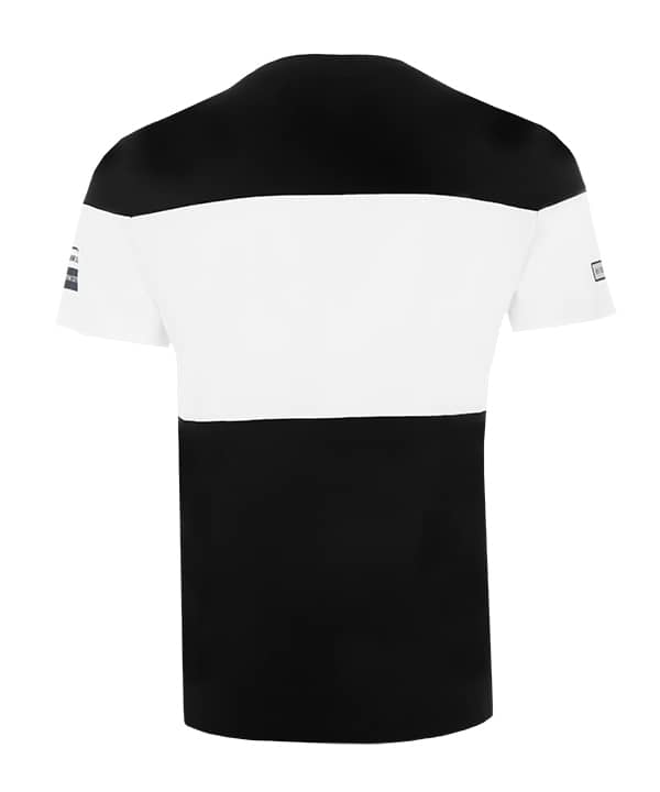 تیشرت مردانه یقه گرد جین وست Jeanswest - 1