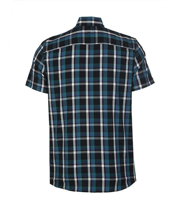 پیراهن مردانه آستین کوتاه جوتی جینز Jootijeans - 1