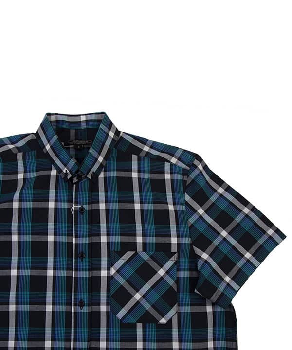 پیراهن مردانه آستین کوتاه جوتی جینز Jootijeans - 2
