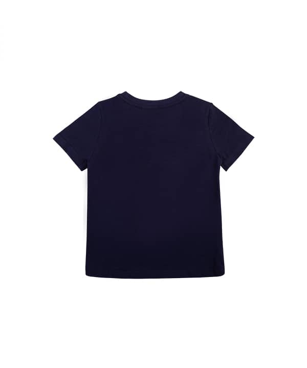 تیشرت پسرانه یقه گرد جین وست Jeanswest - 1