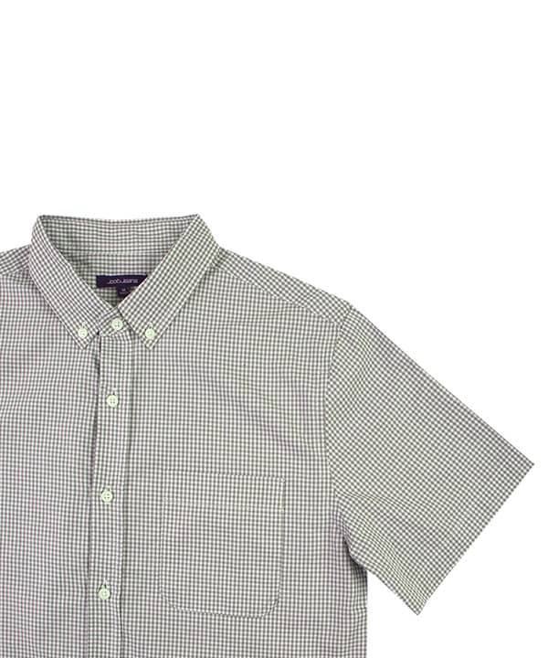 پیراهن مردانه چهارخانه جوتی جینز Jootijeans - 2