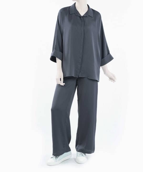 بلوز آستین سه ربع زنانه جوتی جینز JootiJeans کد S41732627 - 1