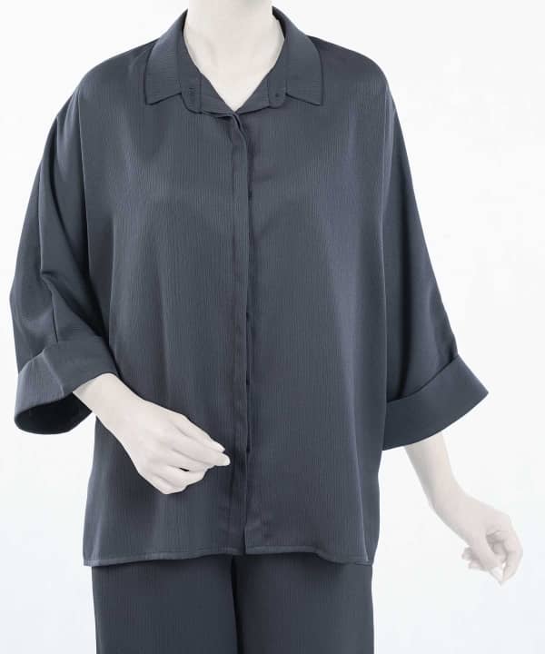 بلوز آستین سه ربع زنانه جوتی جینز JootiJeans کد S41732627 - 0