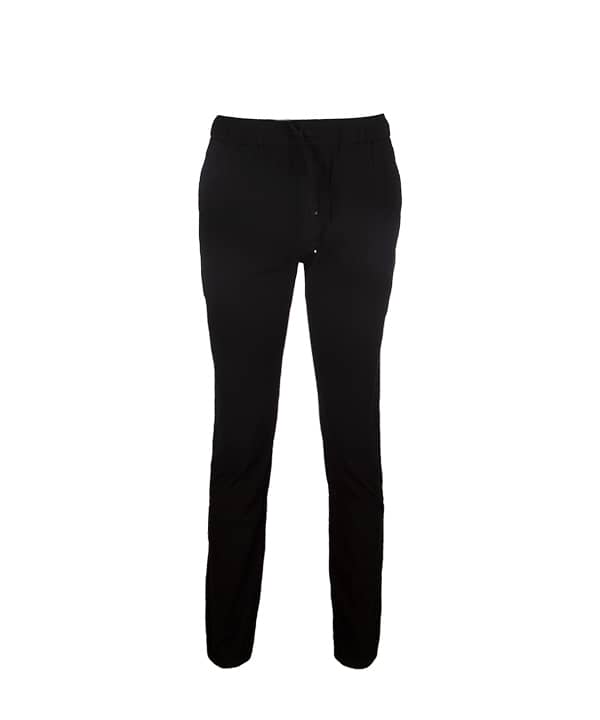 شلوار اسلش مردانه مشکی جین وست Jeanswest - 0