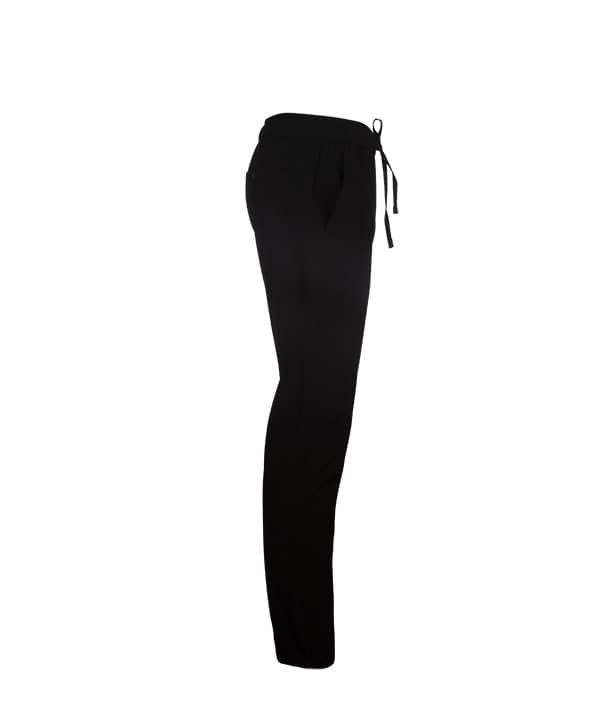 شلوار اسلش مردانه مشکی جین وست Jeanswest - 1