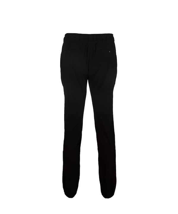 شلوار اسلش مردانه مشکی جین وست Jeanswest - 2