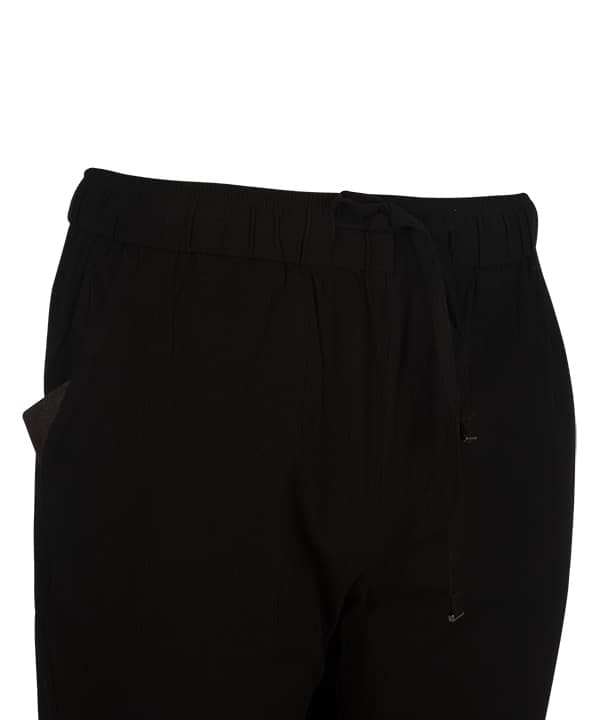 شلوار اسلش مردانه مشکی جین وست Jeanswest - 3