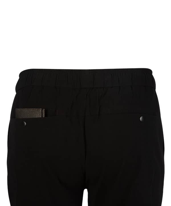 شلوار اسلش مردانه مشکی جین وست Jeanswest - 4