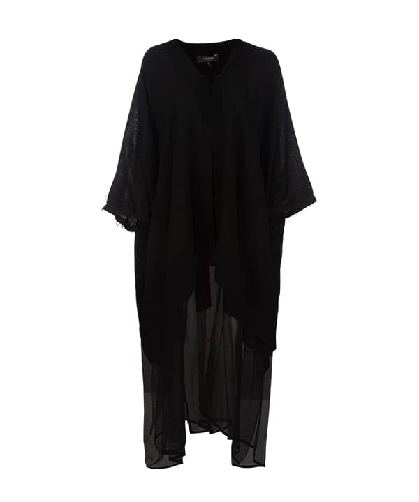 مانتو عبایی جوتی جینز Jootijeans - 0